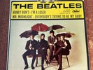 Beatles '4 By 4 / 4 - By The Beatles' 1965 US Capitol 7