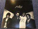 Stains S/T OG 1983 SST Records 1st Press Punk LP RARE  Black Flag