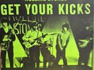 ROLLING STONES Get Your Kicks LP Live in Europe 64-65 Mona