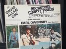 DAVID ALLAN COE Buckstone County Prison LP 1978 Outlaw Country  VINYL