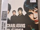 The Charlatans - Tellin' Stories (hmv Exclusive) Grey Marble Vinyl 12