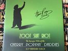 CHERRY POPPIN' DADDIES – ZOOT SUIT RIOT LP 20TH ANNIVERSARY SILVER  AUTOGRAPHED