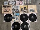 1959 BERNARD BUFFET Rare Vinyl/ Lithograph Art Set VERVE ELLA SINGS GERSHWIN