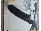 Led Zeppelin Led Zeppelin Vinyl LP Atlantic SD 19126 Stereo Rock