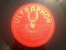 CZECH ULTRAPHON ANTHEM OF UNITED STATES OF AMERICA ENGLISH ANTHEM SMETACEK 1945