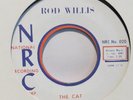 Rod Willis - The Cat US NRC Re-Issue 45
