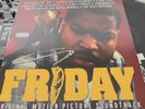 Friday Soundtrack 2015 Press 2XLP in Picture Cover VG+/VG Ice Cube