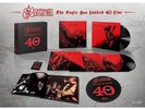 Saxon - The Eagle Has Landed 40 Live Box Set (2019 - EU - Reissue)