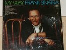 Frank Sinatra – My Way - 1969 Stereo Vinyl LP Record Album