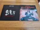 Thin Lizzy - Bad Reputation/Live And Dangerous Vertigo UK 1977 & 1978