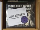 JIMI HENDRIX - VALLEY OF JAMS - 3 LP COLOURED + 7