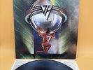 EX- 1st Press SRC Van Halen 5150 original 1986 vintage vinyl WB records 1-25394