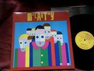 McCARTHY Banking violence RARE LP + Inner 1990 original 1990s INDIE Indiepop