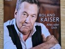 Roland Kaiser - Alles oder Dich, Limitierte Handnummerierte Picture 2 Vinyl LP