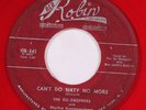 DU-DROPPERS: can't do sixty no more / chain me baby RED ROBIN 7