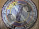 David Bowie Hours... Promo Picture Disc
