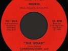 COMMUNICATORS & BLACK EXPERIENCE The Road 45 Tri-Oak Rare NC Funk Sweet Soul