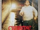 CHRISTINE SOUNDTRACK LP - JOHN CARPENTER - ALAN HOWARTH - 1989 VARESE SARABANDE