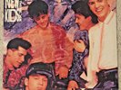 New Kids On The Block-Step By Step-LP Vinyl-1990- NEW/SEALED Columbia C 45129