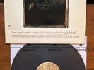 THE PIXIES Surfer Rosa 1988 Original US LP 4AD/Rough CAD 803, brown translucent