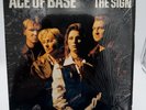 Ace Of Base The Sign 12” Single Vinyl Record Arista VG+ Dance Pop Eurodance