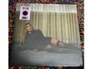 Hilary Duff Luck or Something Vinyl Spotify Fan First LP 1000 Translucent Violet