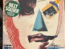 BILLY SQUIER - Signs of Life - CAPITOL 1984 LP - INNER, IN SHRINK w/ HYPE