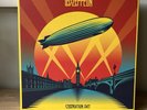 LED ZEPPELIN - CELEBRATION DAY - X 3 LP BOX SET - 2012 ? ISSUE - EX