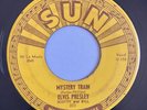 ELVIS PRESLEY Mystery Train/Forgot to Remember ORIGINAL SUN ROCKABILLY 45 *hear*