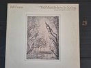 Bill Evans ‎– You Must Believe In Spring LP Vinyl Record 1981 Warner Bros. VG++