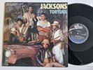 The Jacksons/ Michael Jackson - Torture (Long Version) 12'' Vinyl Maxi Europe