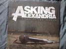 Asking Alexandria Stand Up and Scream Vinyl LP Red/Black/Blue 2023 NEW