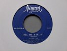 JACKIE LEE - OH MY DARLIN' - ORIGINAL USA MIRWOOD -  EX CONDITION