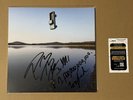 Post Malone F-1 Trillion Longbed Vinyl  Tour Exclusive Signed Autographed JSA