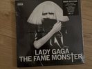 Lady Gaga The Fame Monster Urban Outfitters Deluxe Edition Box Set NEAR MINT
