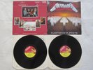 METALLICA Masters of Puppets Original Vynil