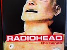 RADIOHEAD - 'The Bends' - Absolutely STUNNING Capitol PC7372 Pressing