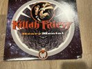 Killah Priest-Heavy Mental (Vinyl 2LP) 1998-OG Promo Notch