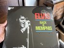 Elvis Presley Elvis In Person/Elvis Back in Memphis RCA Victor LSP-6020 LP