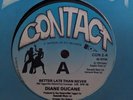 DIANE  DUCANE BETTER LATE THAN NEVER UK CONTACT PROMO