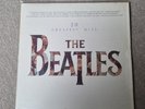 The Beatles 20 Greatest Hits Vinyl Record (1982)