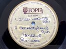 THE PRIMITIVES 1989 UK RARE ACETATE UTOPIA 7