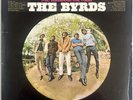 THE BYRDS MR TAMBOURINE MAN LP VINYL CBS UK 1965 MONO 1ST PRESS EX+/VG+