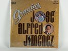 Jose Alfredo Jimenez Gracias LP RCA Victor Mexican Ranchera Mariachi Vinyl