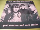 MY BLOODY VALENTINE PEEL SESSIONS   LP VINYL NEW