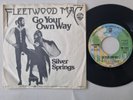 Fleetwood Mac - Go Your Own Way 7'' Vinyl Germany