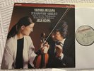 TCHAIKOVSKY/SIBELIUS-VIOLIN CONCERTOS-1986 DIGITAL VINYL LP-MULLOVA/OZAWA (M-/M)