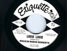NORTHWEST 60's GARAGE- ROCKIN ROBIN ROBERTS- 