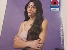 Olivia Rodrigo Sour Limited Edition Magenta Transparent Pink Colored Vinyl LP