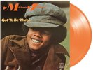 Michael Jackson - Got To Be There (Orange Vinyl LP) [PRE-ORDER]